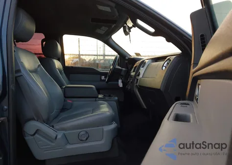 2014 Ford F-150 Xlt from USA, damaged, VIN 1FTFW1EF0EKF45784